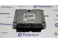 Recambio de centralita motor uce para seat ibiza (6l1) 1.4 16v referencia OEM IAM 036906034GM IAW4MVGM 6160106801