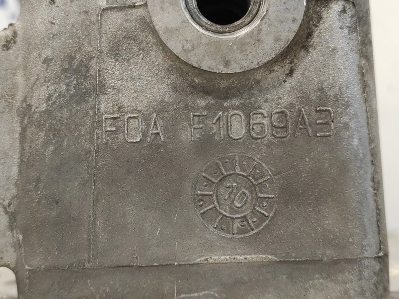 Recambio de soporte motor para iveco daily pr einzelkabine 35 c... radstand 3750 referencia OEM IAM 504050582  