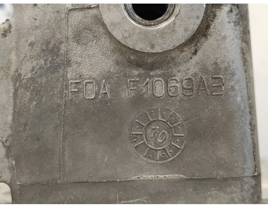 Recambio de soporte motor para iveco daily pr einzelkabine 35 c... radstand 3750 referencia OEM IAM 504050582  