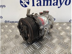 Recambio de compresor aire acondicionado para opel combo (corsa c) 1.3 16v cdti referencia OEM IAM 13197538  SD6V101513F 2