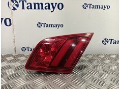 Recambio de piloto trasero derecho interior para peugeot 308 1.6 blue-hdi fap referencia OEM IAM 9677818280  81260201