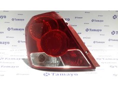 Recambio de piloto trasero izquierdo para daewoo kalos 1.2 cat referencia OEM IAM   