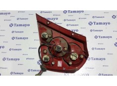 Recambio de piloto trasero izquierdo para daewoo kalos 1.2 cat referencia OEM IAM    2