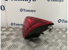 Recambio de piloto trasero derecho interior para peugeot 308 1.6 blue-hdi fap referencia OEM IAM 9677818280  81260201 2