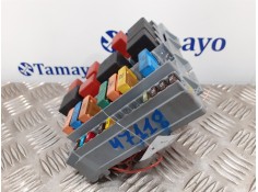 Recambio de caja reles / fusibles para peugeot bipper 1.4 hdi referencia OEM IAM 51781452   2