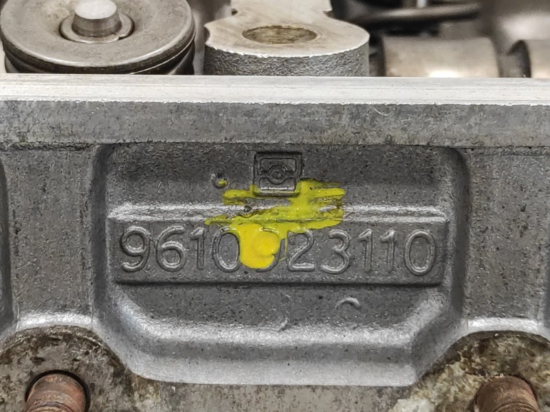 Recambio de culata para peugeot 106 (s1) 1.0 referencia OEM IAM 9610923110  