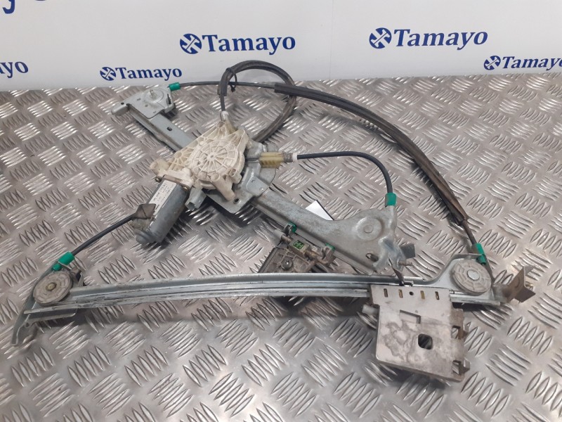 Recambio de elevalunas delantero derecho para peugeot 206 cc referencia OEM IAM 9636627580  1824105360105