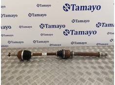 Recambio de transmision delantera derecha para renault megane iii berlina 5 p 1.4 tce referencia OEM IAM 8200725504  BJ95LBC16