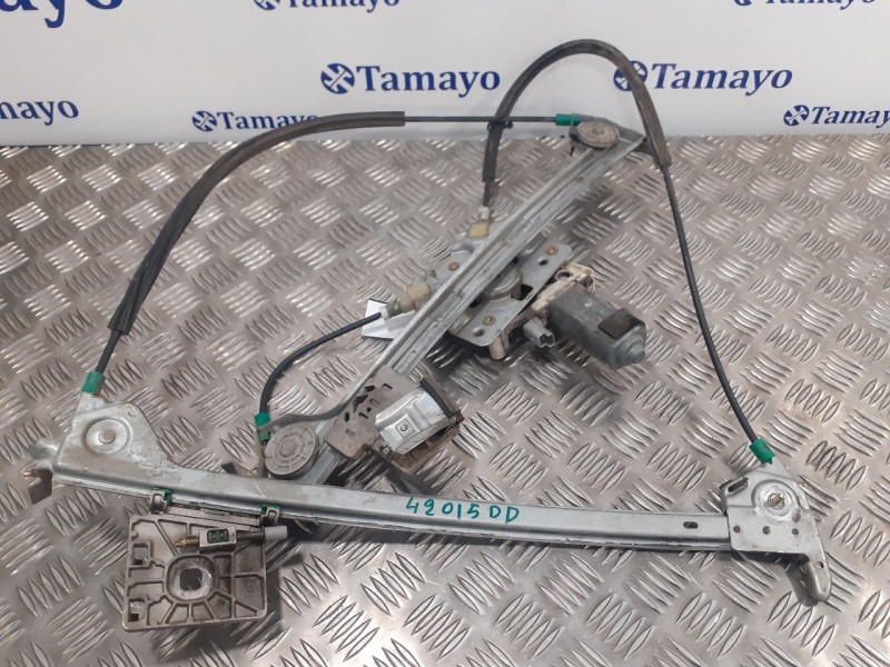 Recambio de elevalunas delantero derecho para peugeot 206 cc referencia OEM IAM 9636627580  1824105360105