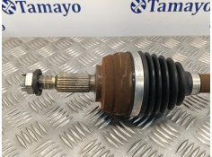 Recambio de transmision delantera derecha para renault megane iii berlina 5 p 1.4 tce referencia OEM IAM 8200725504  BJ95LBC16 2