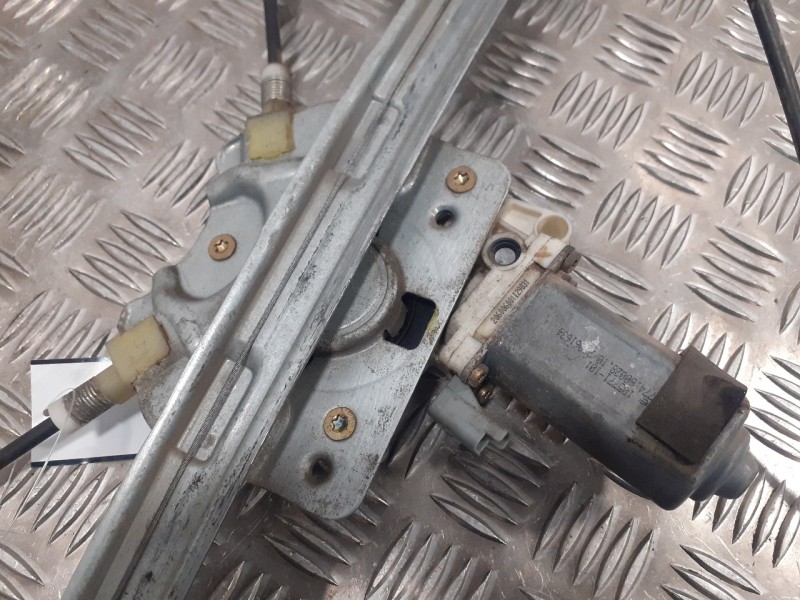 Recambio de elevalunas delantero derecho para peugeot 206 cc referencia OEM IAM 9636627580  1824105360105