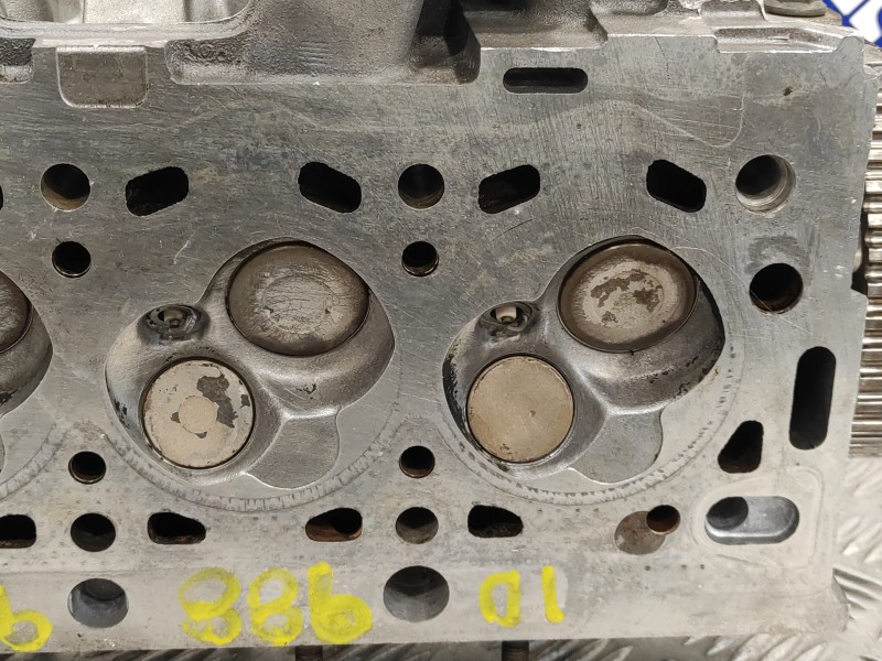 Recambio de culata para peugeot 106 (s1) 1.0 referencia OEM IAM 9610923110  