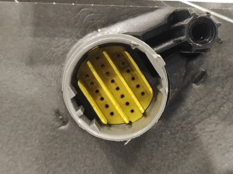 Recambio de retrovisor electrico izquierdo para renault laguna ii grandtour (kg0) referencia OEM IAM   