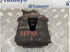 Recambio de pinza freno delantera derecha para volkswagen polo (9n1) 1.4 tdi referencia OEM IAM   