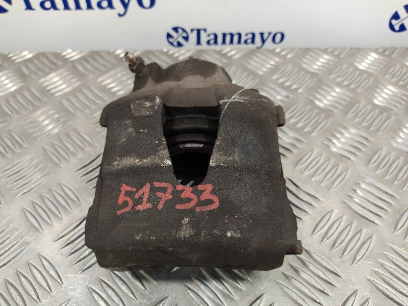 Recambio de pinza freno delantera derecha para volkswagen polo (9n1) 1.4 tdi referencia OEM IAM   
