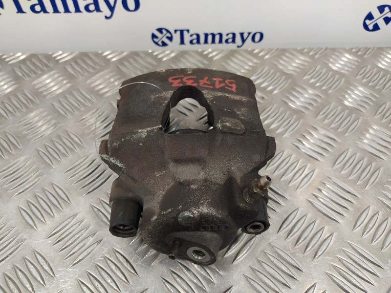 Recambio de pinza freno delantera derecha para volkswagen polo (9n1) 1.4 tdi referencia OEM IAM   