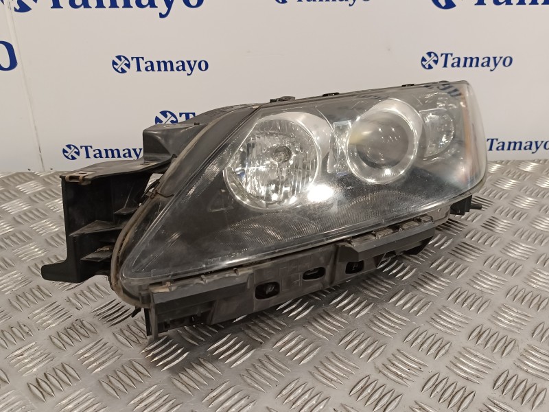 Recambio de faro izquierdo para mazda cx-7 (er) 2.2 turbodiesel cat referencia OEM IAM EH1051040  