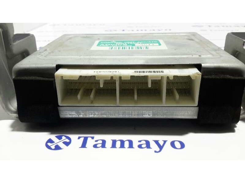 Recambio de modulo electronico para mitsubishi montero (v60/v70) 3.2 di-d cat referencia OEM IAM MN116561  11581113550