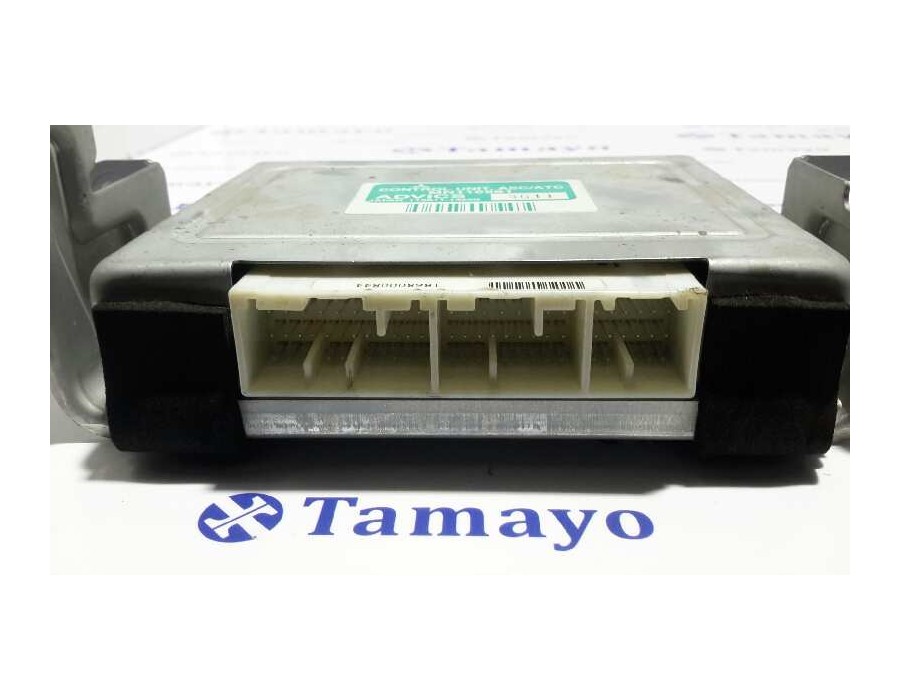 Recambio de modulo electronico para mitsubishi montero (v60/v70) 3.2 di-d cat referencia OEM IAM MN116561  11581113550