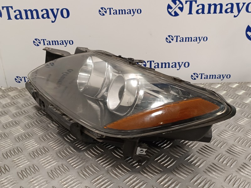 Recambio de faro izquierdo para mazda cx-7 (er) 2.2 turbodiesel cat referencia OEM IAM EH1051040  
