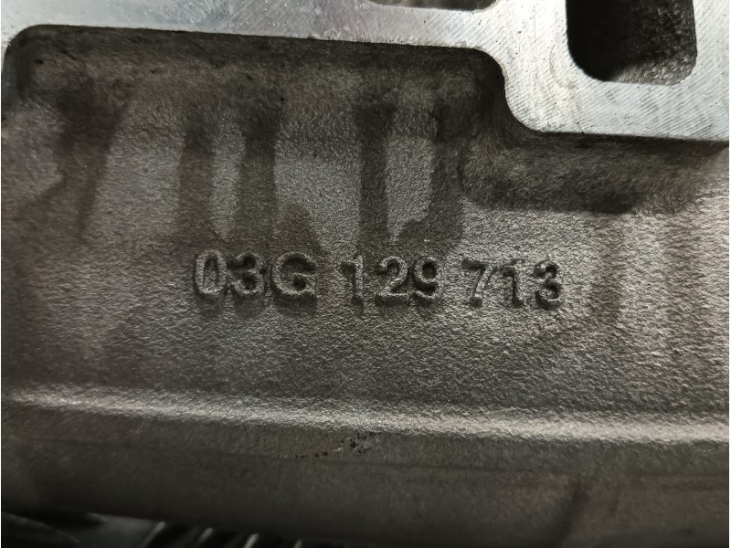 Recambio de colector admision para dodge caliber 2.0 16v crd cat referencia OEM IAM 03G129713  