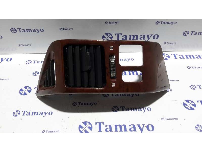 Recambio de difusor aire izquierdo para mitsubishi montero (v60/v70) 3.2 di-d cat referencia OEM IAM   