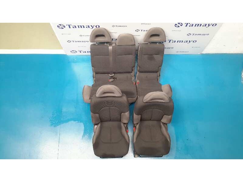 Recambio de asientos traseros para mitsubishi montero (v60/v70) 3.2 di-d cat referencia OEM IAM   