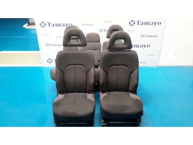 Recambio de asientos traseros para mitsubishi montero (v60/v70) 3.2 di-d cat referencia OEM IAM   