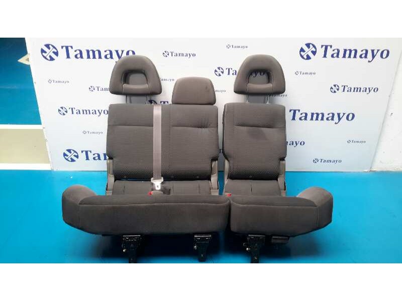 Recambio de asientos traseros para mitsubishi montero (v60/v70) 3.2 di-d cat referencia OEM IAM   