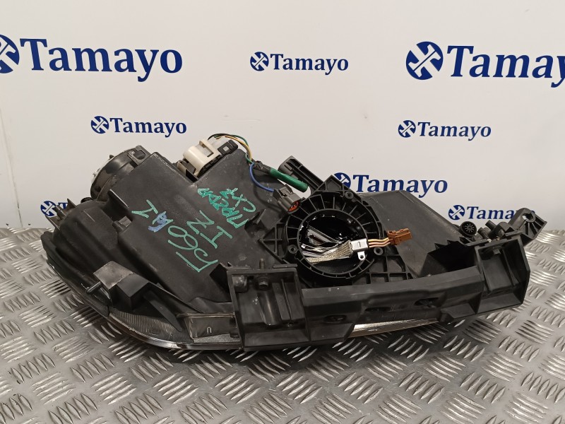 Recambio de faro izquierdo para mazda cx-7 (er) 2.2 turbodiesel cat referencia OEM IAM EH1051040  