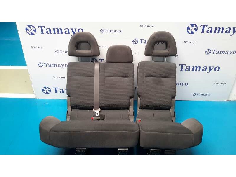Recambio de asientos traseros para mitsubishi montero (v60/v70) 3.2 di-d cat referencia OEM IAM   
