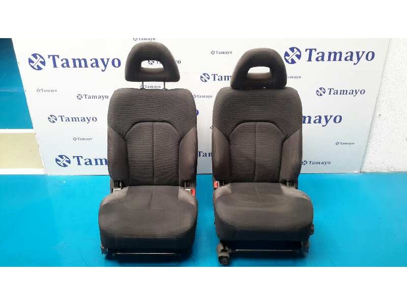 Recambio de asientos traseros para mitsubishi montero (v60/v70) 3.2 di-d cat referencia OEM IAM   