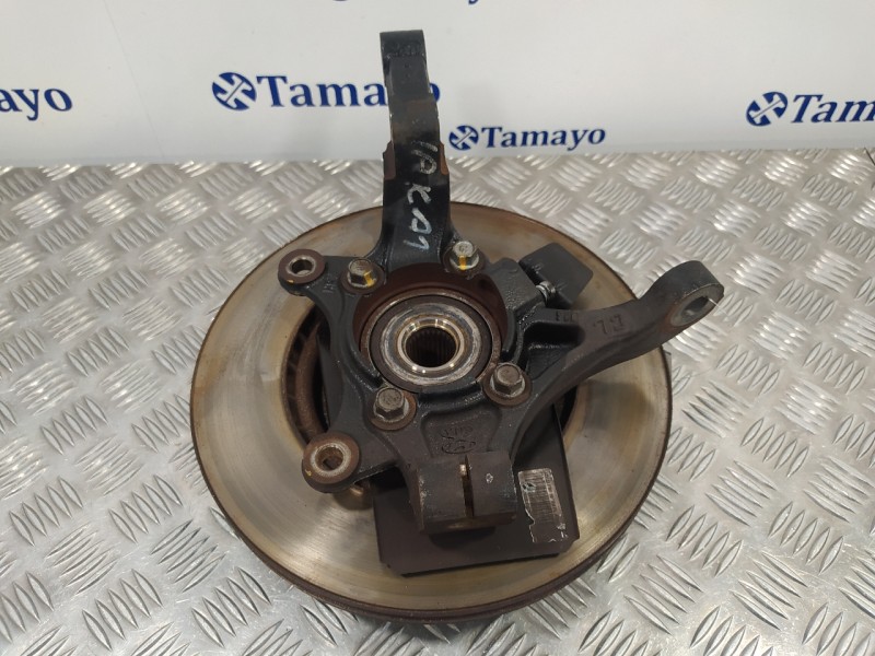 Recambio de mangueta delantera derecha para hyundai i30 (gd) 1.4 cat referencia OEM IAM   