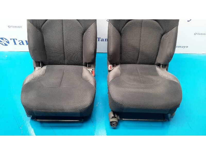 Recambio de asientos traseros para mitsubishi montero (v60/v70) 3.2 di-d cat referencia OEM IAM   