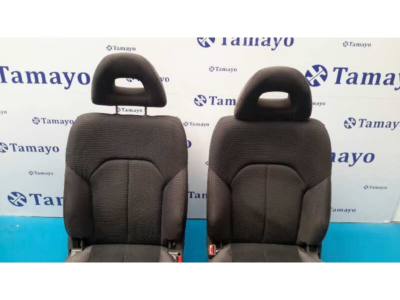 Recambio de asientos traseros para mitsubishi montero (v60/v70) 3.2 di-d cat referencia OEM IAM   