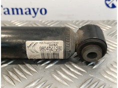 Recambio de amortiguador trasero para peugeot 208 1.2 12v e-vti referencia OEM IAM 9804627380   2