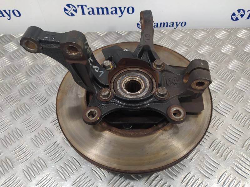 Recambio de mangueta delantera derecha para hyundai i30 (gd) 1.4 cat referencia OEM IAM   