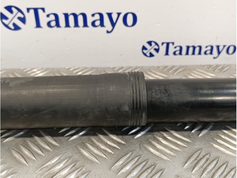 Recambio de amortiguador trasero para peugeot 208 1.2 12v e-vti referencia OEM IAM 9804627380  