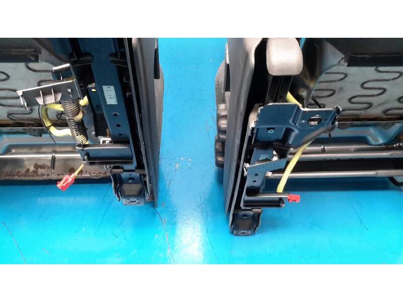 Recambio de asientos traseros para mitsubishi montero (v60/v70) 3.2 di-d cat referencia OEM IAM   