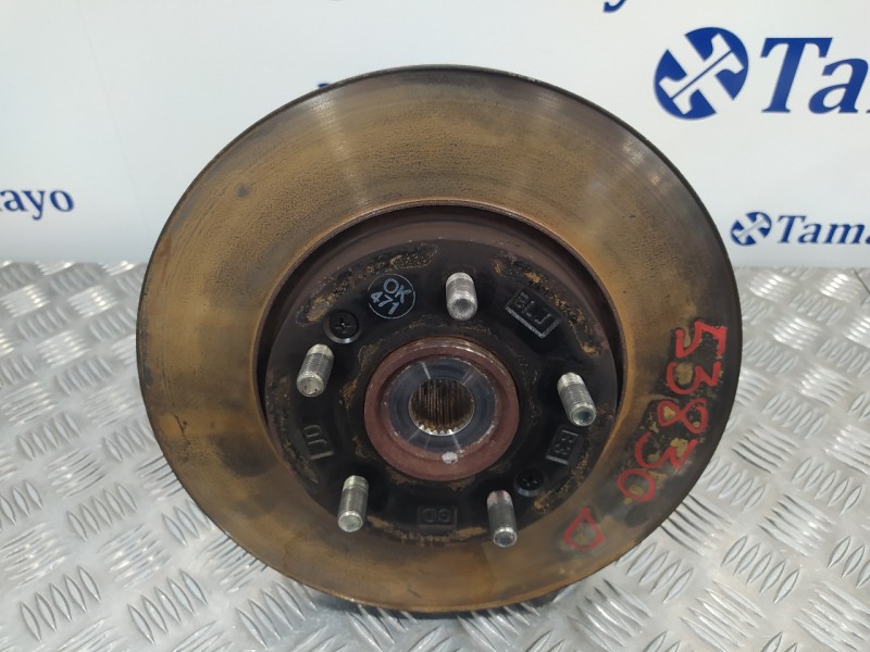 Recambio de mangueta delantera derecha para hyundai i30 (gd) 1.4 cat referencia OEM IAM   