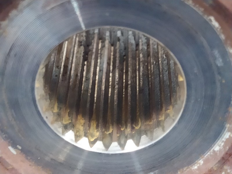 Recambio de mangueta delantera derecha para hyundai i30 (gd) 1.4 cat referencia OEM IAM   