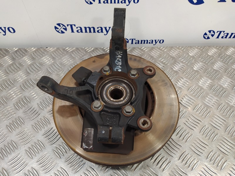 Recambio de mangueta delantera izquierda para hyundai i30 (gd) 1.4 cat referencia OEM IAM   