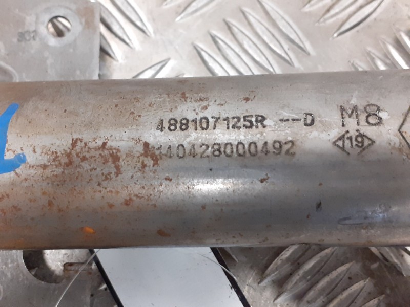 Recambio de columna direccion para dacia dokker referencia OEM IAM 488107125R  