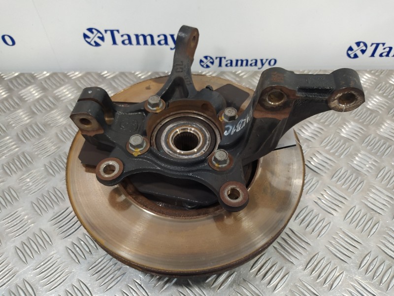 Recambio de mangueta delantera izquierda para hyundai i30 (gd) 1.4 cat referencia OEM IAM   