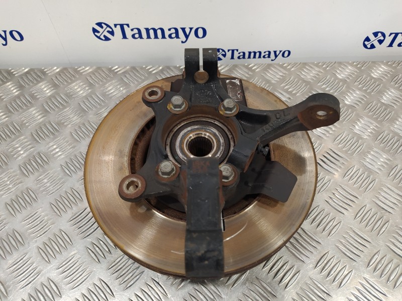 Recambio de mangueta delantera izquierda para hyundai i30 (gd) 1.4 cat referencia OEM IAM   