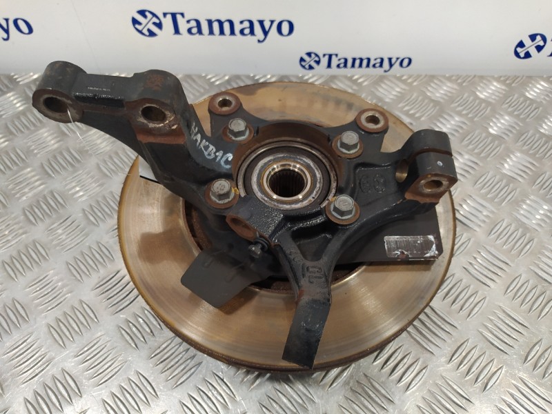 Recambio de mangueta delantera izquierda para hyundai i30 (gd) 1.4 cat referencia OEM IAM   