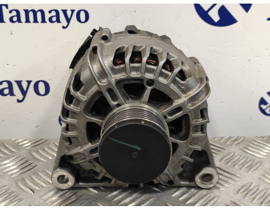 Recambio de alternador para peugeot 2008 (--.2013) 1.2 12v e-thp referencia OEM IAM 9818677980 2713135A TG12C261