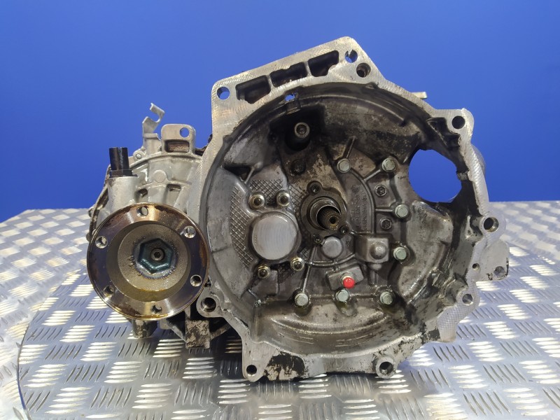 Recambio de caja cambios para seat ibiza (6l1) 1.4 16v referencia OEM IAM GGV  