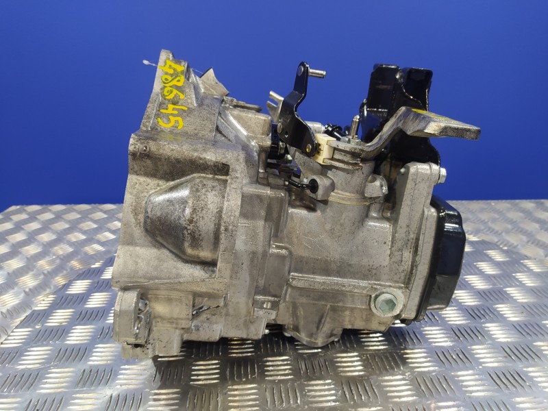 Recambio de caja cambios para seat ibiza (6l1) 1.4 16v referencia OEM IAM GGV  