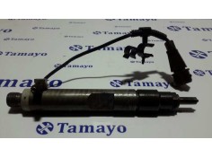 Recambio de inyector para audi a3 (8l) 1.9 tdi referencia OEM IAM 028130201S  0432193745 2